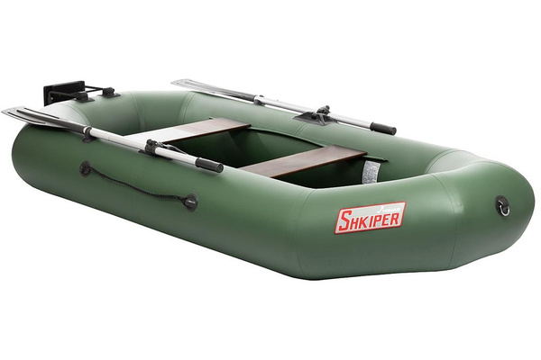 LAIVA TONAR SHKIPER 260RN (ZAĻA)