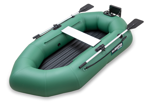 BOAT GLADIATOR A240HTH FISHBON (GREEN)