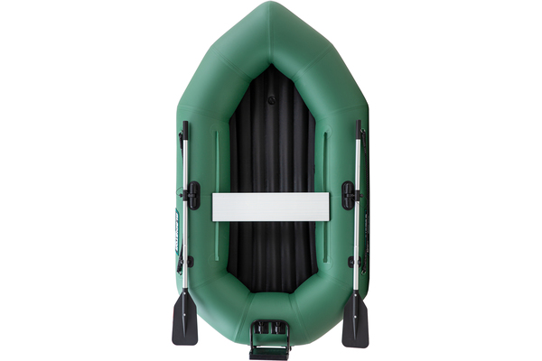 BOAT GLADIATOR A240HTH FISHBON (GREEN)