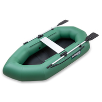 BOAT GLADIATOR A260SF FISHBON (GREEN)