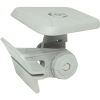 SLTX223 REGULĒJAMA PLATFORMA 100x100 MM EHOLOTĒM U.C. APRĪKOJUMAM, AR MONTĀŽAS SISTĒMU  #0020201
