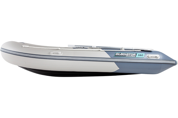 LAIVA GLADIATOR E380 LT AIR TUMŠI/GAIŠI PELĒKA