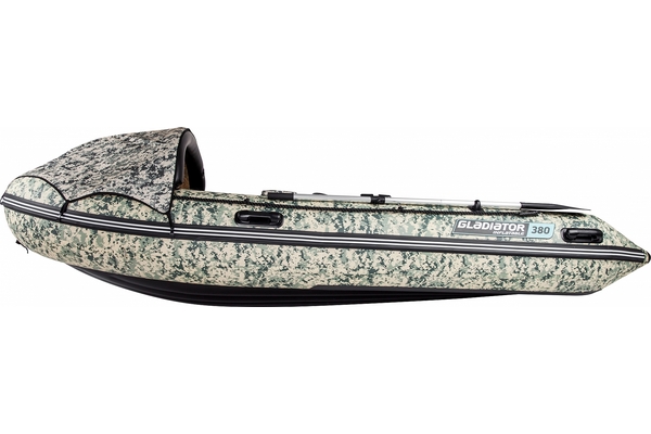 LAIVA GLADIATOR E380 AIR CAMO