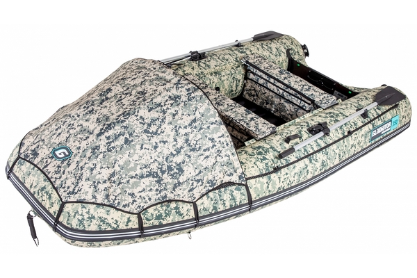 LAIVA GLADIATOR E350 AIR CAMO