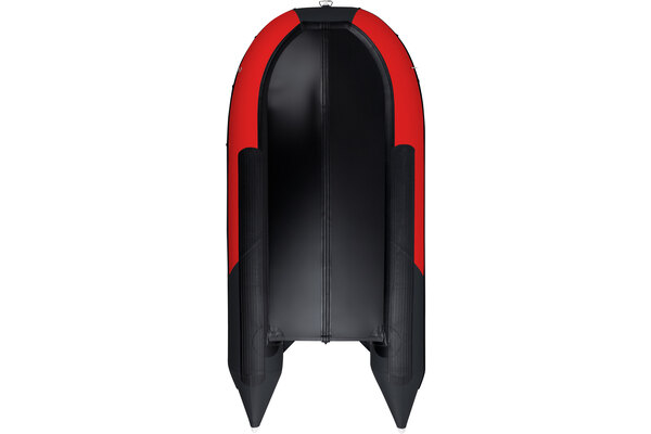 ЛОДКА GLADIATOR C330 AD ACTIVE КРАСНО/ЧЁРНАЯ