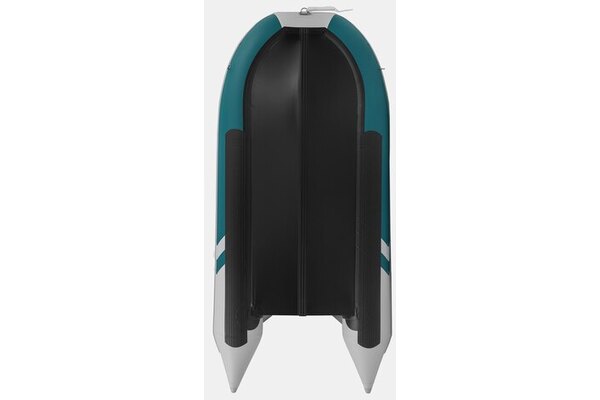 ЛОДКА GLADIATOR C330 AD ACTIVE БЕЛО/СИНЯЯ