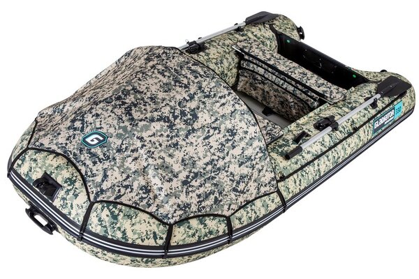 ЛОДКА GLADIATOR C330 AD ACTIVE CAMO