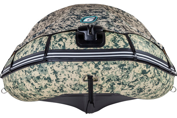 ЛОДКА GLADIATOR C330 AD ACTIVE CAMO