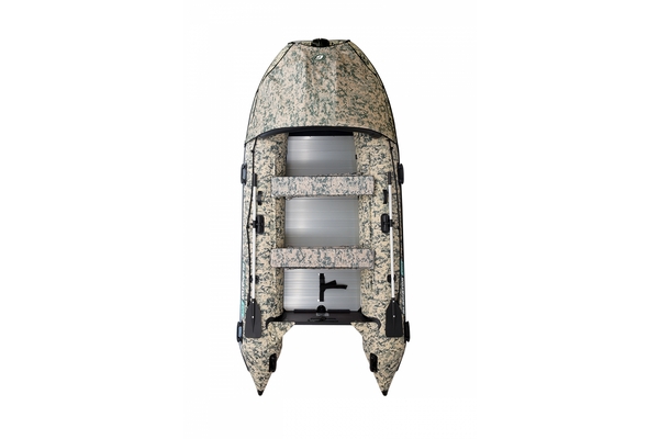 ЛОДКА GLADIATOR C370 AL ACTIVE CAMO