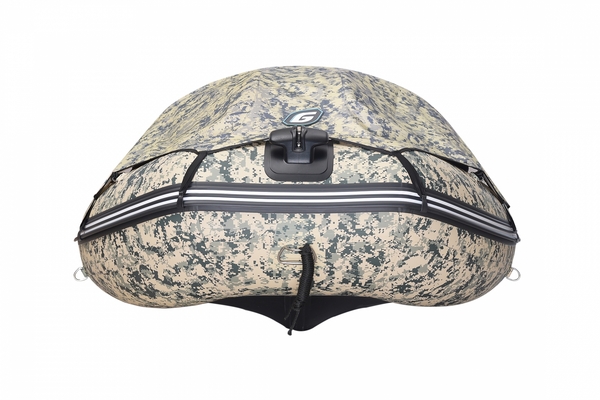 ЛОДКА GLADIATOR C370 AL ACTIVE CAMO