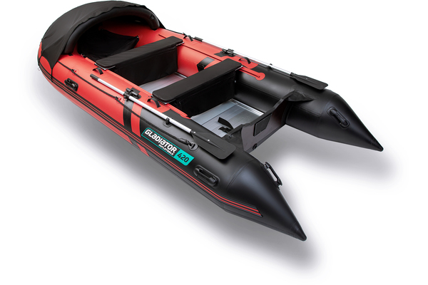 GLADIATOR C420AL ACTIVE КРАСНО/ЧЁРНАЯ