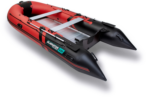 GLADIATOR C420AL ACTIVE КРАСНО/ЧЁРНАЯ