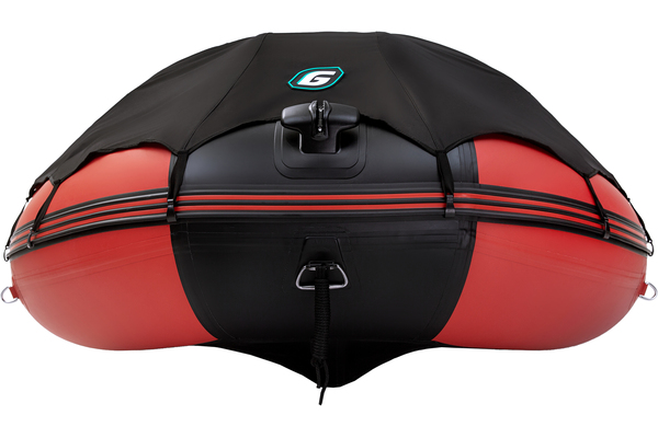 GLADIATOR C420AL ACTIVE КРАСНО/ЧЁРНАЯ