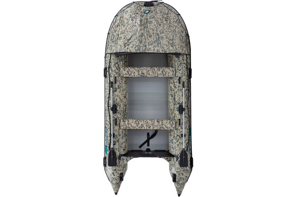 ЛОДКА GLADIATOR C420AL ACTIVE CAMO