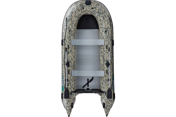 ЛОДКА GLADIATOR C420AL ACTIVE CAMO