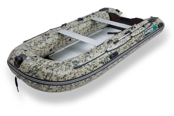 ЛОДКА GLADIATOR C420AL ACTIVE CAMO