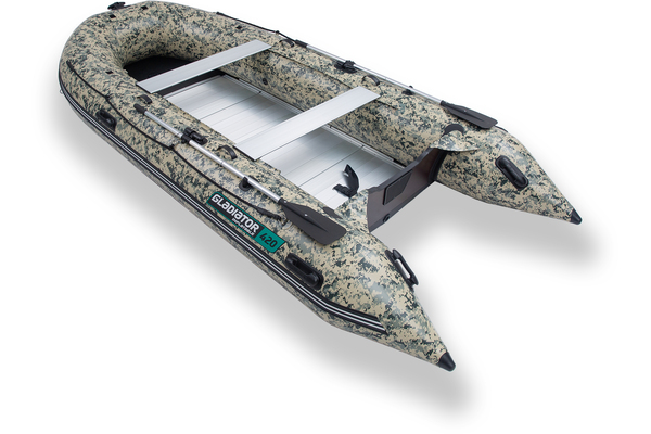 ЛОДКА GLADIATOR C420AL ACTIVE CAMO