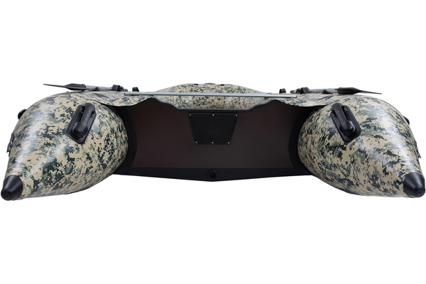 ЛОДКА GLADIATOR C420AL ACTIVE CAMO