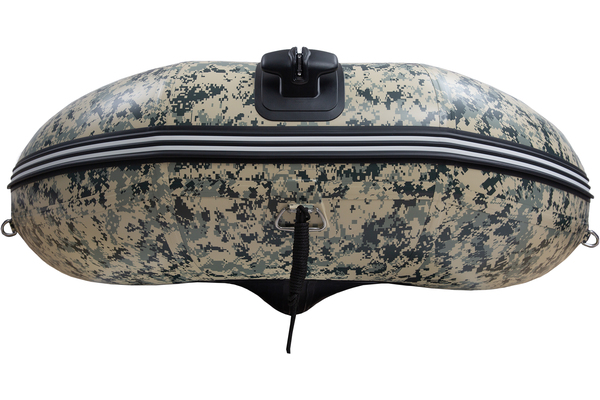 ЛОДКА GLADIATOR C420AL ACTIVE CAMO