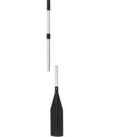 TONAR ВЕСЛО 1.8 МЕТРА BLACK D32 ALU #3908