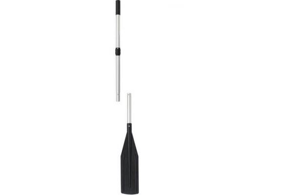 TONAR ВЕСЛО 1.8 МЕТРА BLACK D32 ALU #3908
