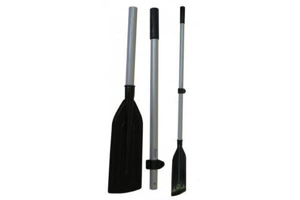 TONAR ВЕСЛО 1.34 МЕТРА BLACK D32 ALU #00036
