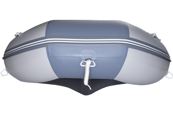 BOAT GLADIATOR B420AL CLASSIC DARK/LIGHT GRAY