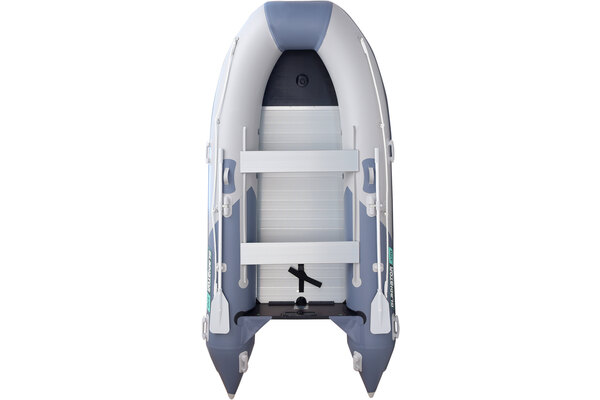 BOAT GLADIATOR B420AL CLASSIC DARK/LIGHT GRAY