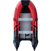 BOAT GLADIATOR B420AL CLASSIC RED/BLACK