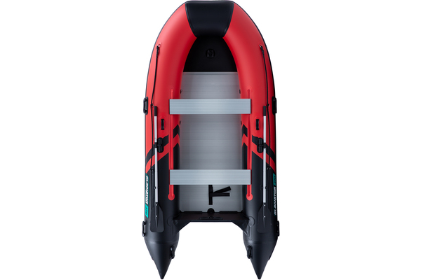 BOAT GLADIATOR B420AL CLASSIC RED/BLACK