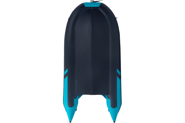BOAT GLADIATOR B420AL CLASSIC RED/BLACK