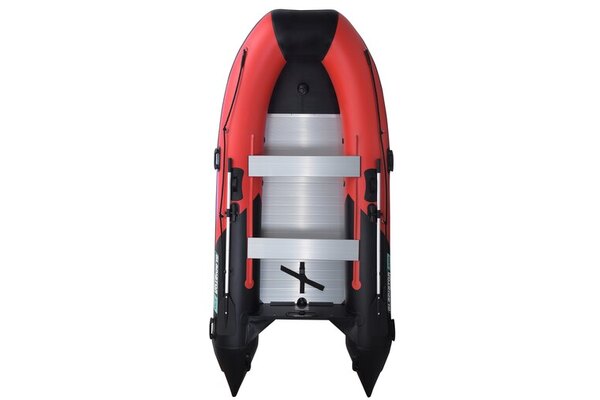 BOAT GLADIATOR B370AL CLASSIC RED/BLACK