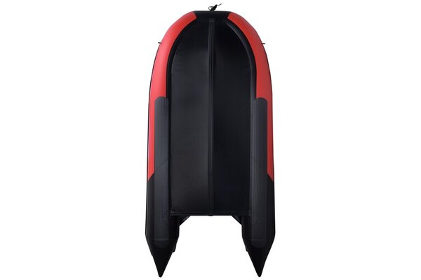 BOAT GLADIATOR B370AL CLASSIC RED/BLACK