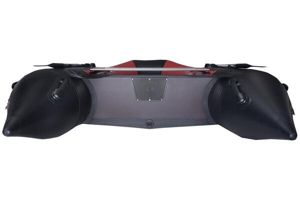 BOAT GLADIATOR B370AL CLASSIC RED/BLACK