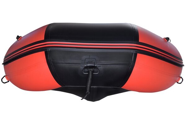 BOAT GLADIATOR B370AL CLASSIC RED/BLACK