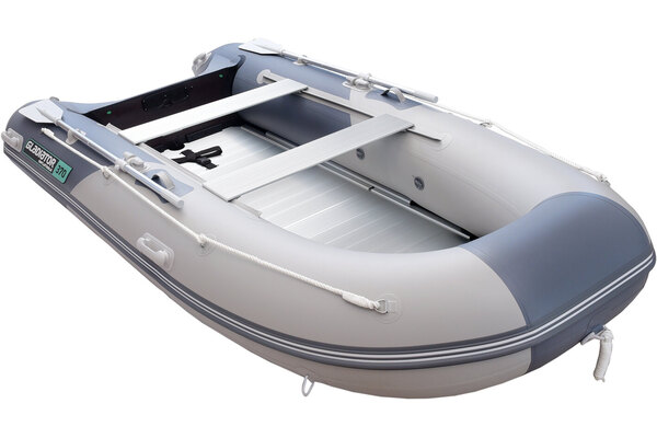LAIVA GLADIATOR B370AL CLASSIC TUMŠI/GAIŠI PELĒKA