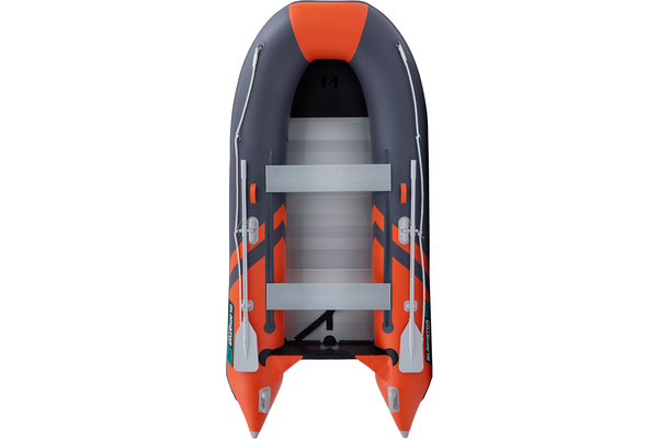 LAIVA GLADIATOR B330AL CLASSIC ORANŽA/TUMŠI PELĒKA