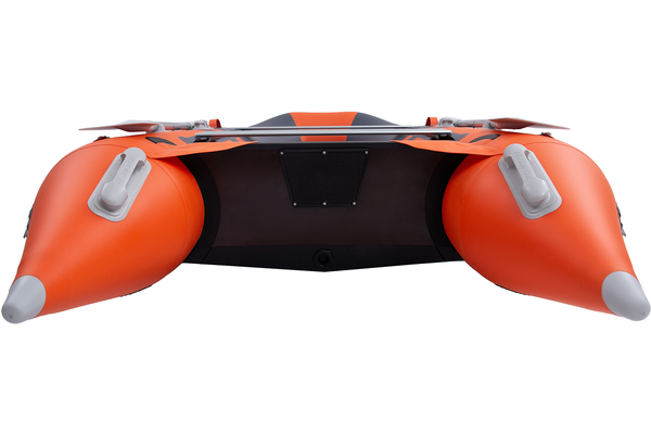 LAIVA GLADIATOR B330AL CLASSIC ORANŽA/TUMŠI PELĒKA