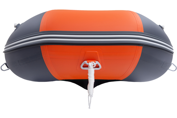 LAIVA GLADIATOR B330AL CLASSIC ORANŽA/TUMŠI PELĒKA