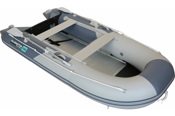LAIVA GLADIATOR B330AL CLASSIC TUMŠI/GAIŠI PELĒKA