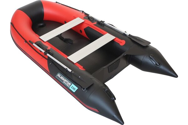LAIVA GLADIATOR B330 AD CLASSIC SARKAN/MELNA