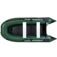BOAT GLADIATOR B330 AD CLASSIC GREEN