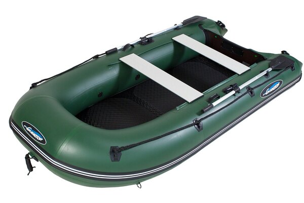 BOAT GLADIATOR B330 AD CLASSIC GREEN