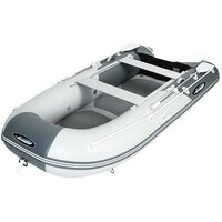 BOAT GLADIATOR B330 AD CLASSIC DARK/LIGHT GRAY