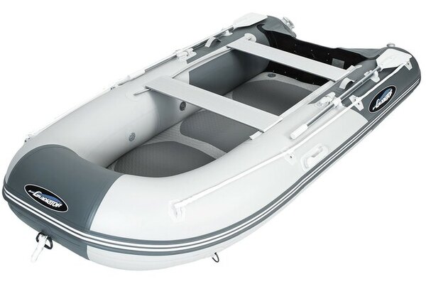 BOAT GLADIATOR B330 AD CLASSIC DARK/LIGHT GRAY