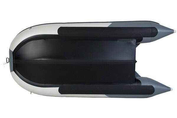 BOAT GLADIATOR B330 AD CLASSIC DARK/LIGHT GRAY