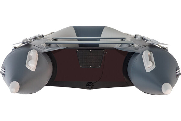 BOAT GLADIATOR B330 AD CLASSIC DARK/LIGHT GRAY