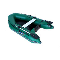 LAIVA GLADIATOR LIGHT AK260AD ZAĻA