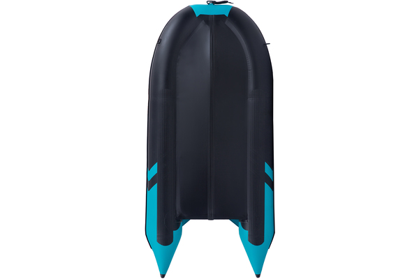 BOAT GLADIATOR B330 AD CLASSIC BLACK/TURQUOSIE