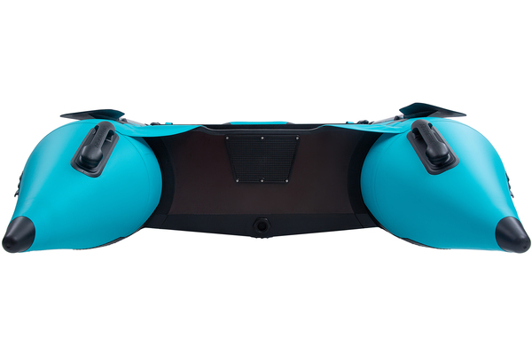 BOAT GLADIATOR B330 AD CLASSIC BLACK/TURQUOSIE